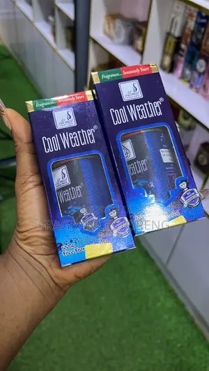 Cool Weather Perfume Oil