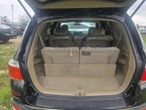 Toyota Highlander 2013 Black
