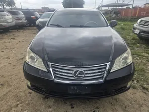 Lexus ES 350 2008 Black