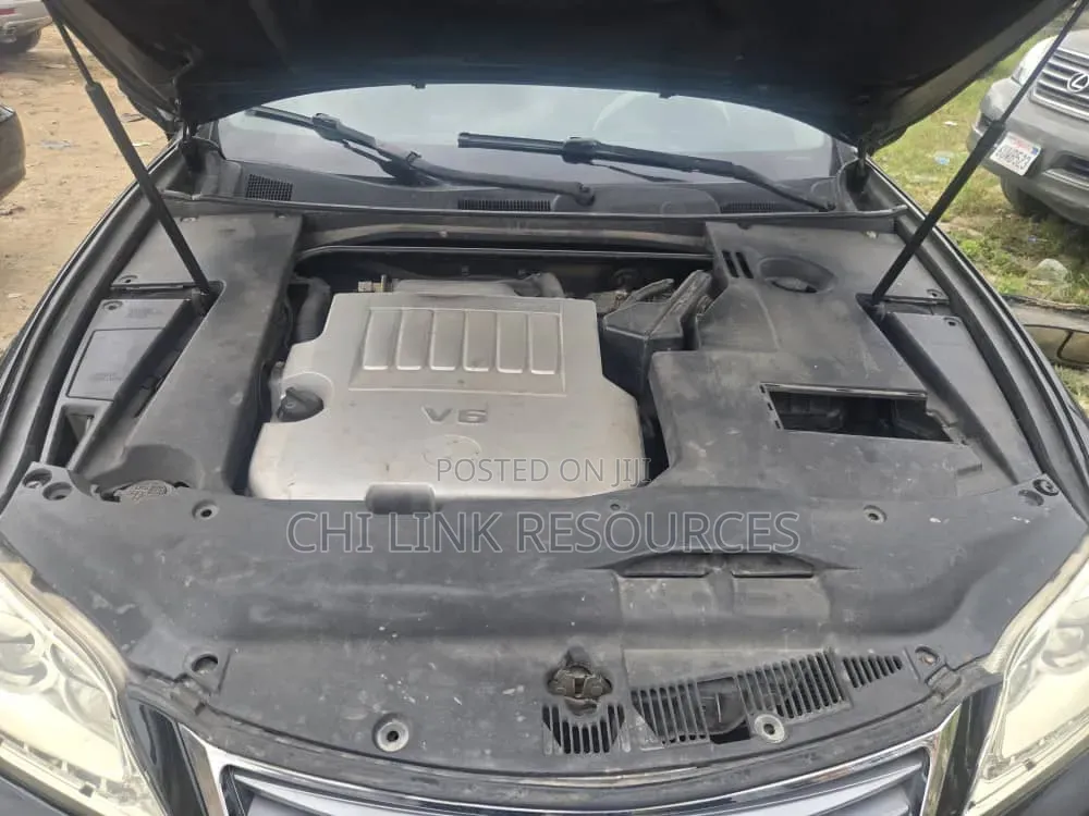 Lexus ES 350 2008 Black