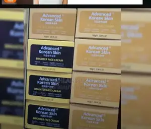 Advanced Korean Cream