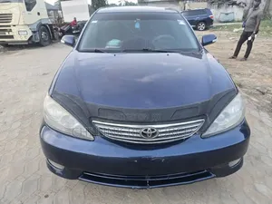 Toyota Camry 2004 Blue