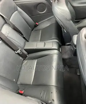 Lexus IS 2010 Black