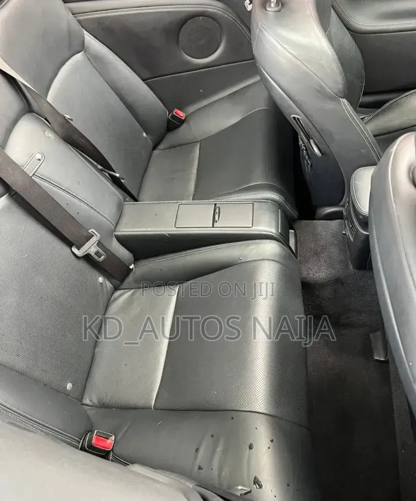 Lexus IS 2010 Black