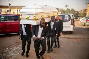 Pallbearers in FCT ABUJA