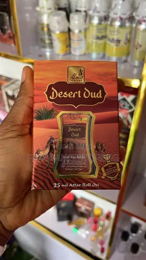 Desert Oud