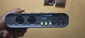 Studio M-Audio