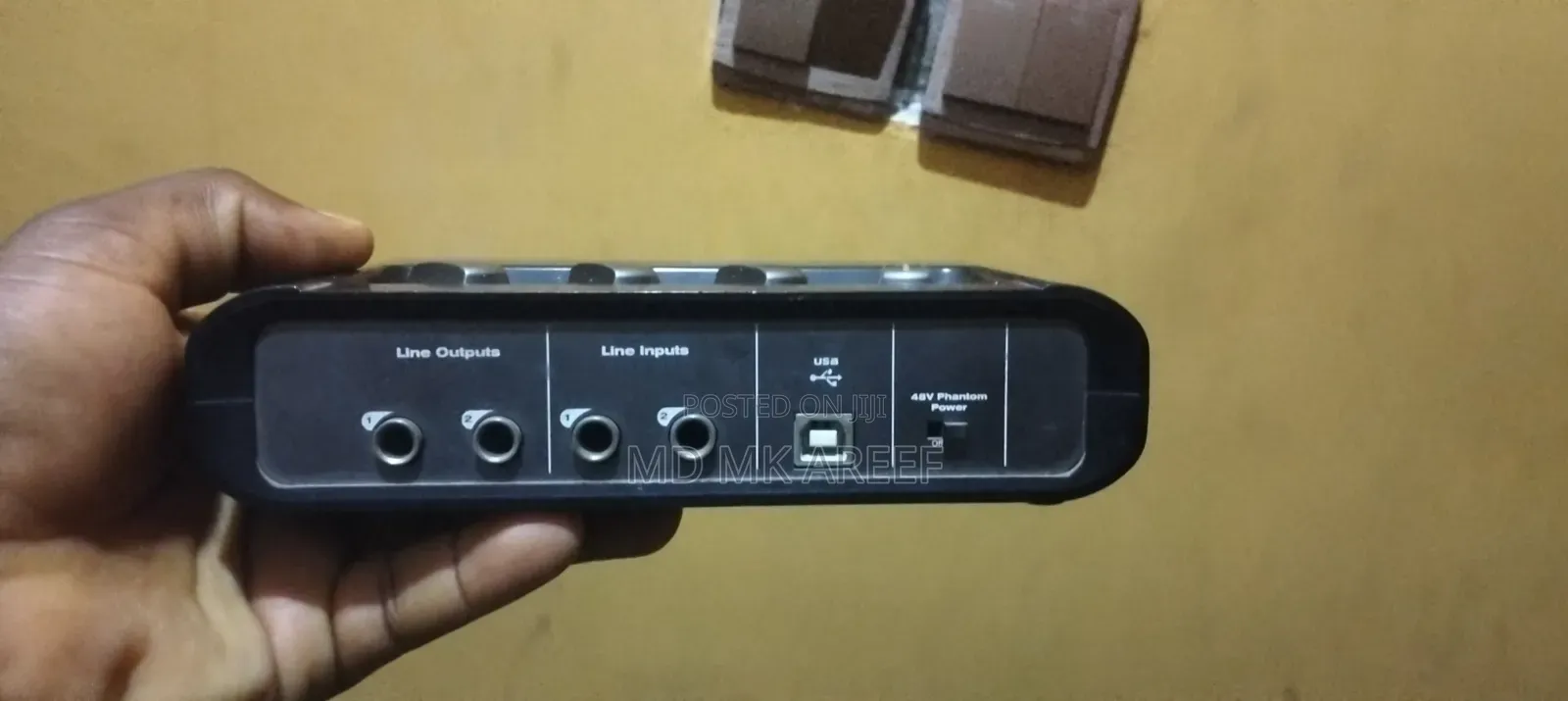 Studio M-Audio