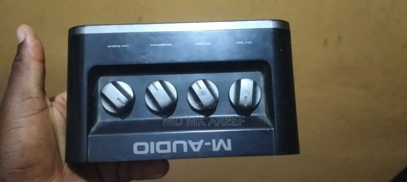 Studio M-Audio
