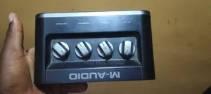 Studio M-Audio