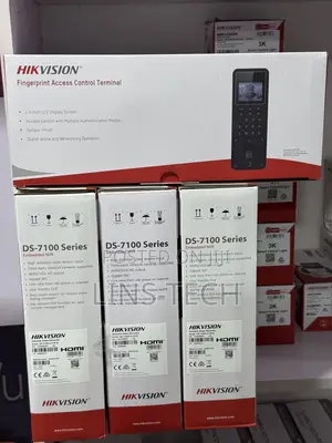 Hikvision Acess Control (WiFi)