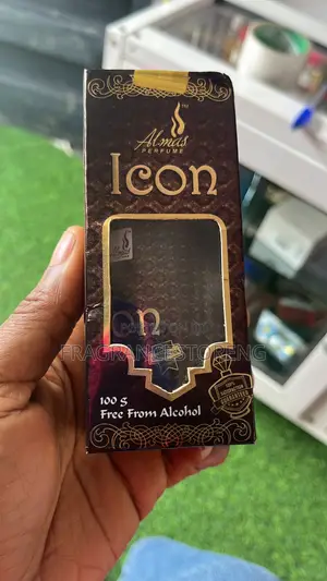 Icon Perfume Oil
