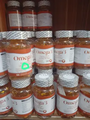 Omega 3 Fish Oil