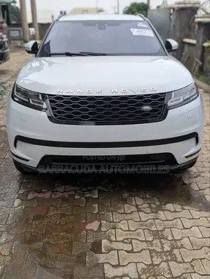 Land Rover Range Rover Velar 2019 White