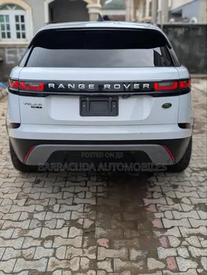 Land Rover Range Rover Velar 2019 White
