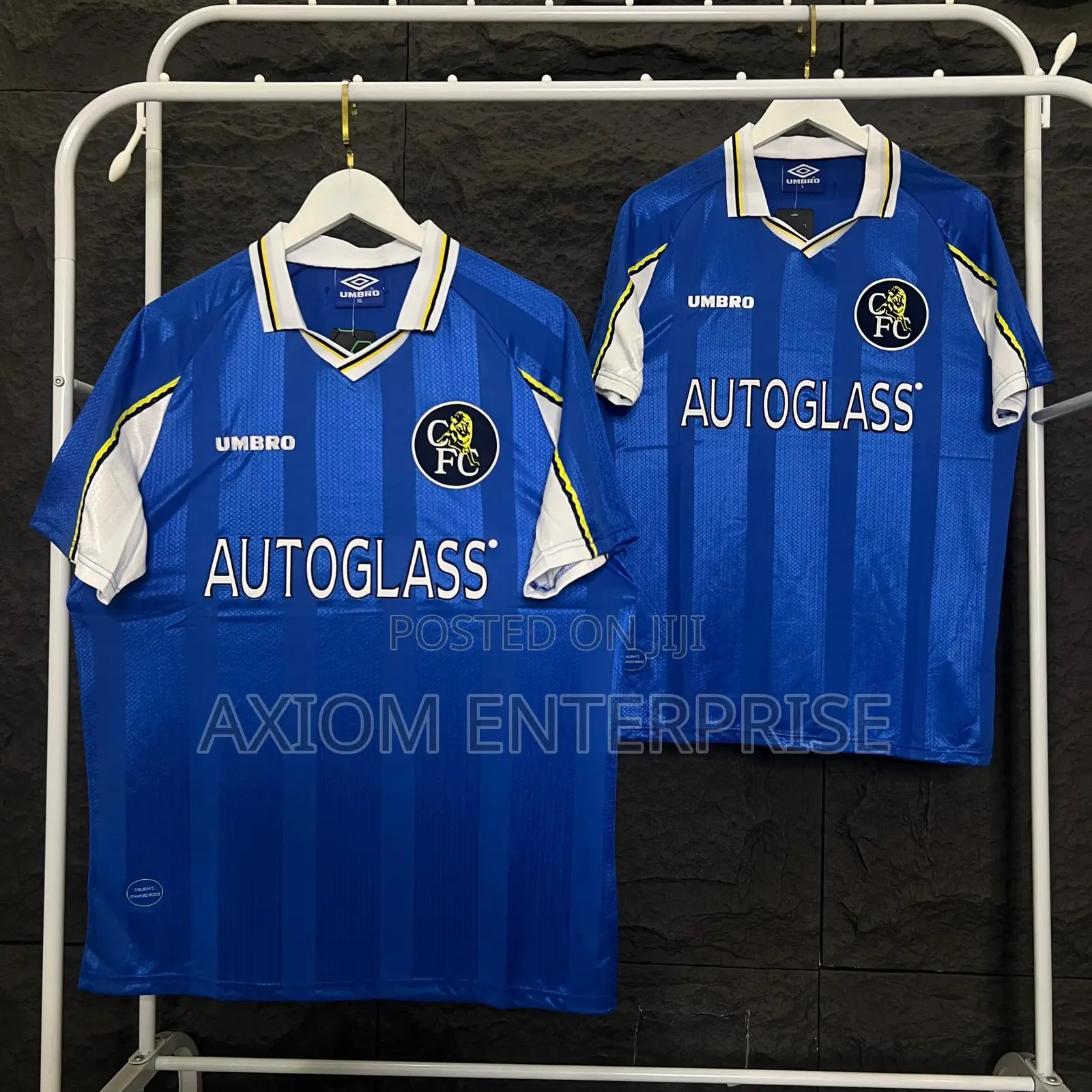Football Jerseys