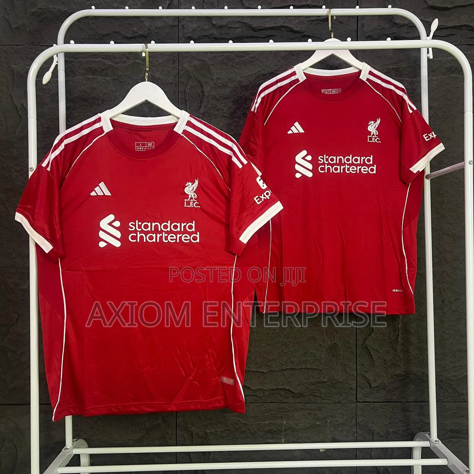 Football Jerseys