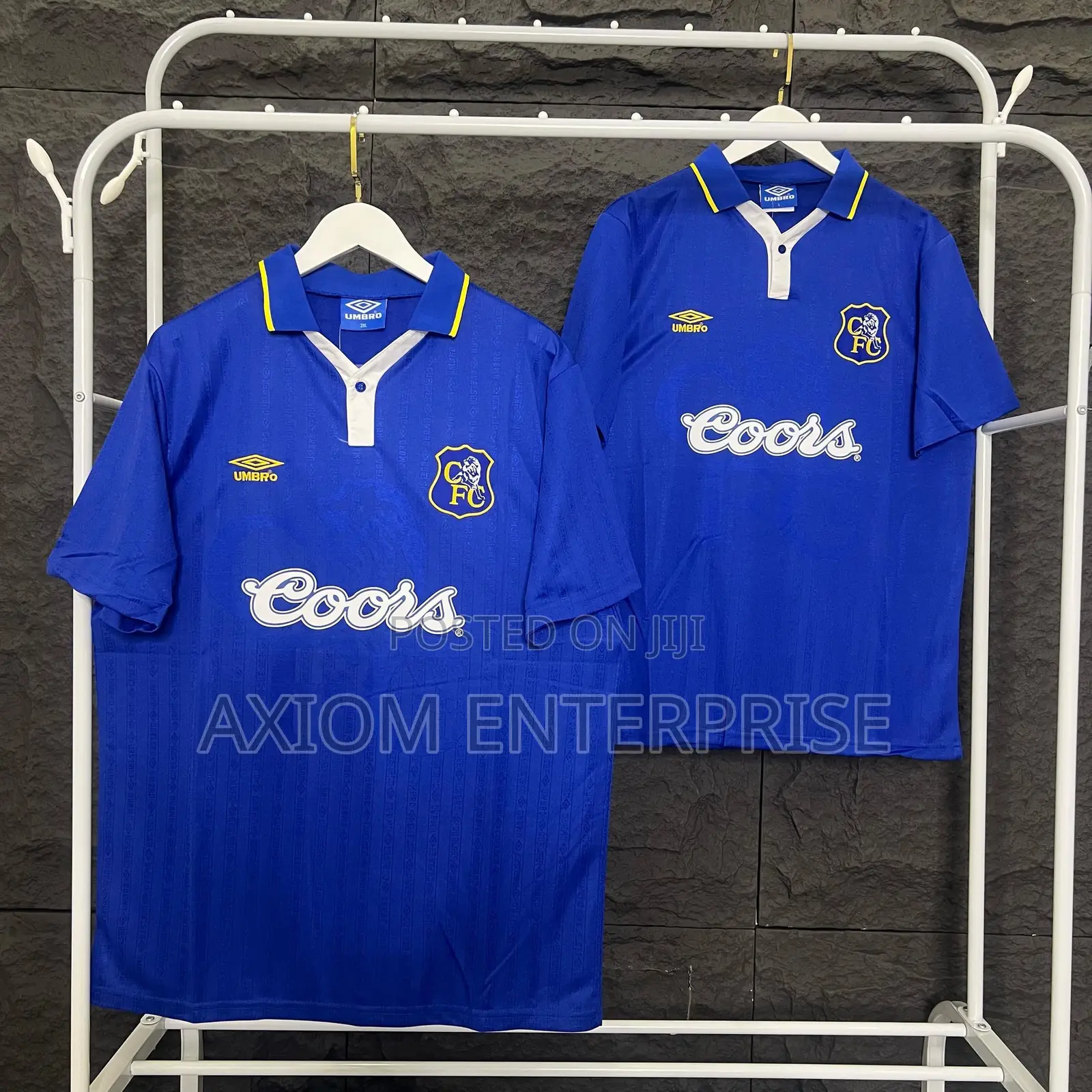 Football Jerseys