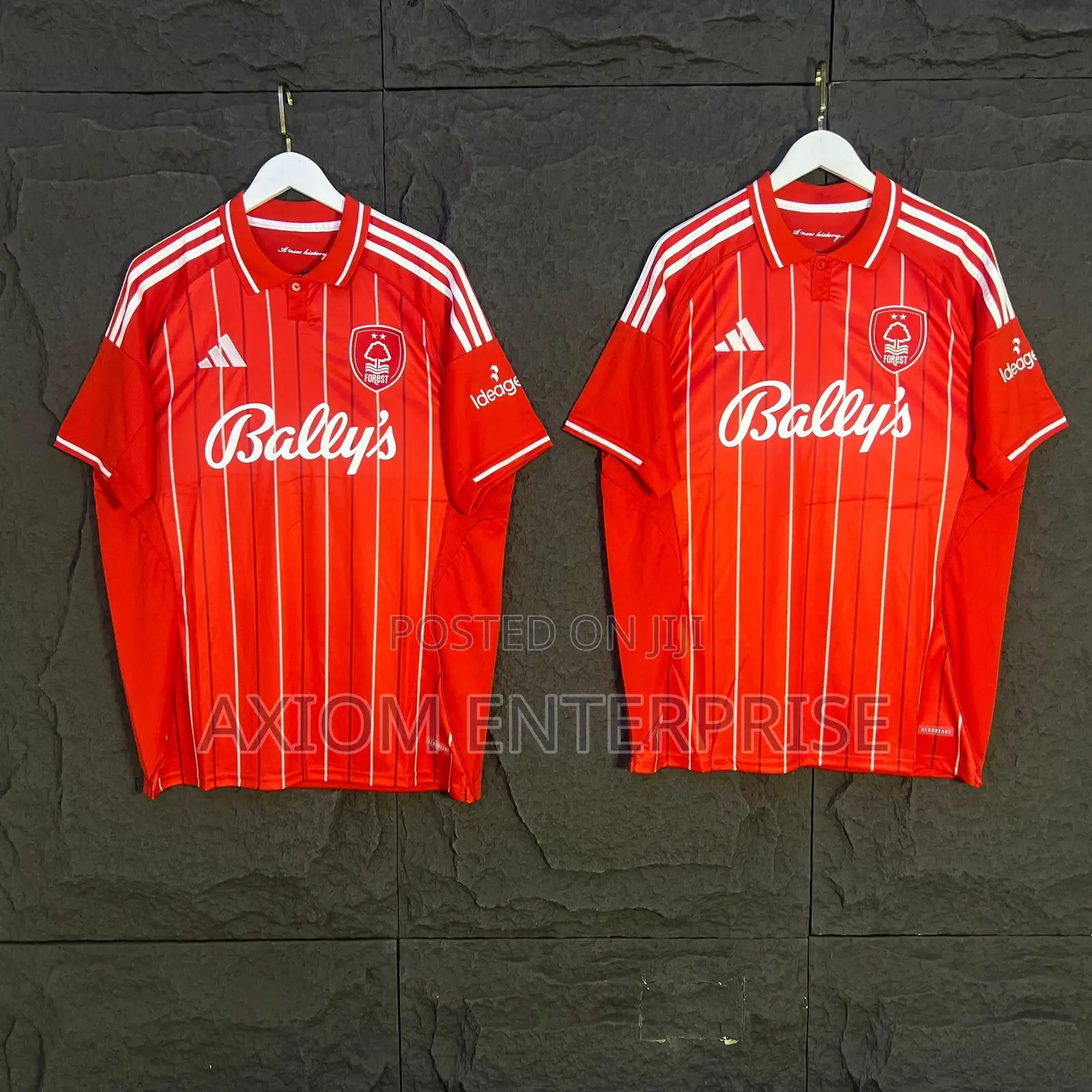 Football Jerseys