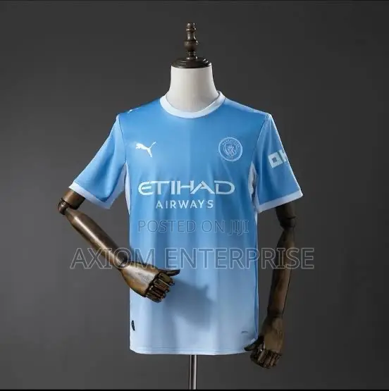 Football Jerseys