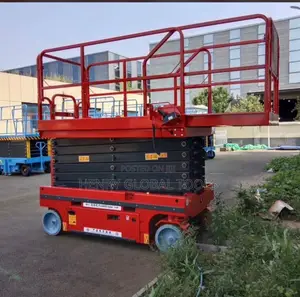 16M Self-Propelled Scissor Lift / Lifting Platform