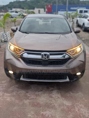 Honda CR-V 2017 Brown