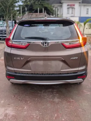Honda CR-V 2017 Brown