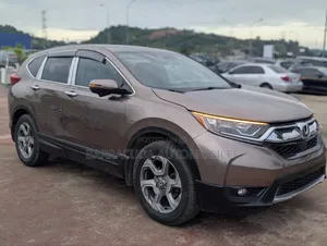 Honda CR-V 2017 Brown