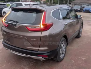 Honda CR-V 2017 Brown
