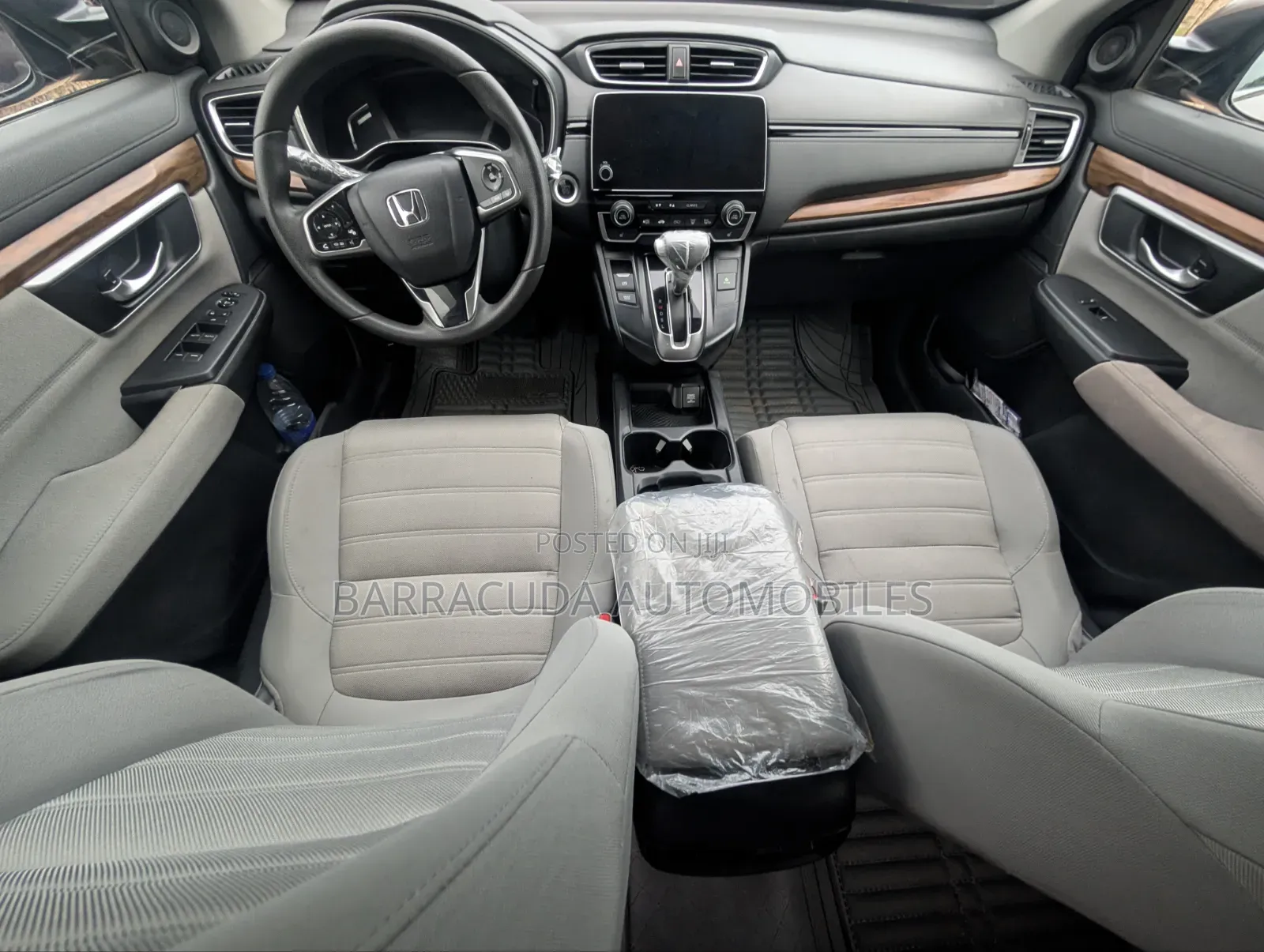 Honda CR-V 2017 Brown