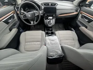 Honda CR-V 2017 Brown