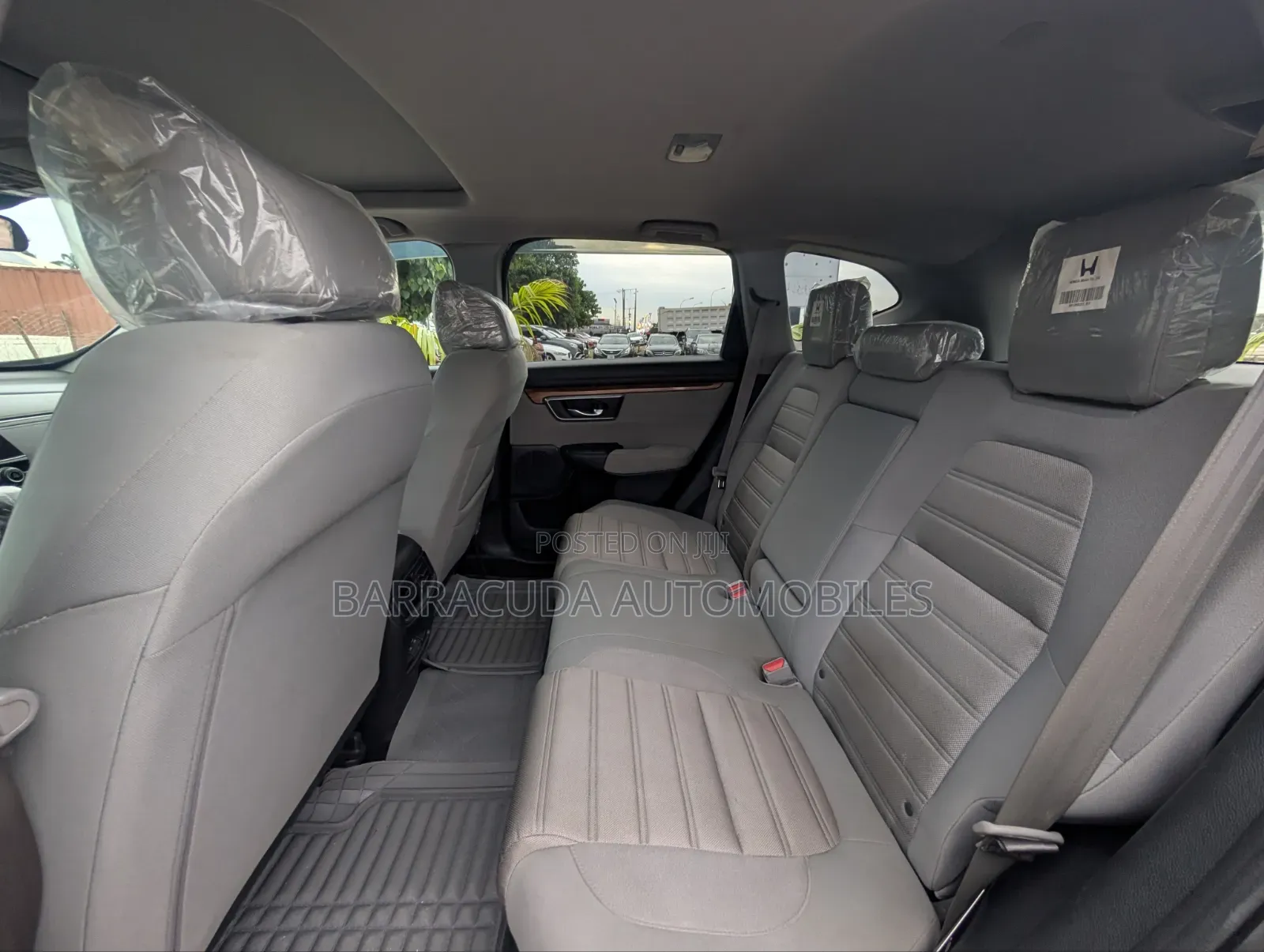 Honda CR-V 2017 Brown