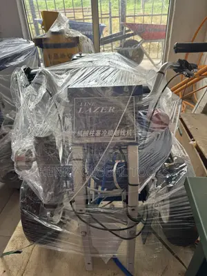 Professional Cold Airless Spray Road Marking Machine