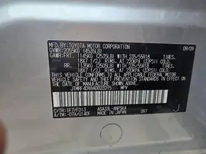 Toyota RAV4 2010 Silver