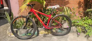 Carrera Disc Mountain Bike 4 Sale