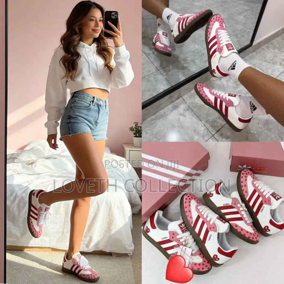 Adidas Samba