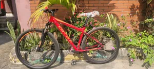 Carrera Disc Mountain Bike 4 Sale