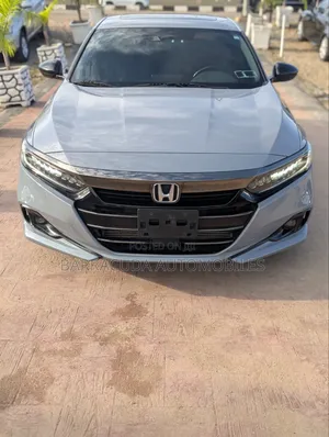 Honda Accord 2021