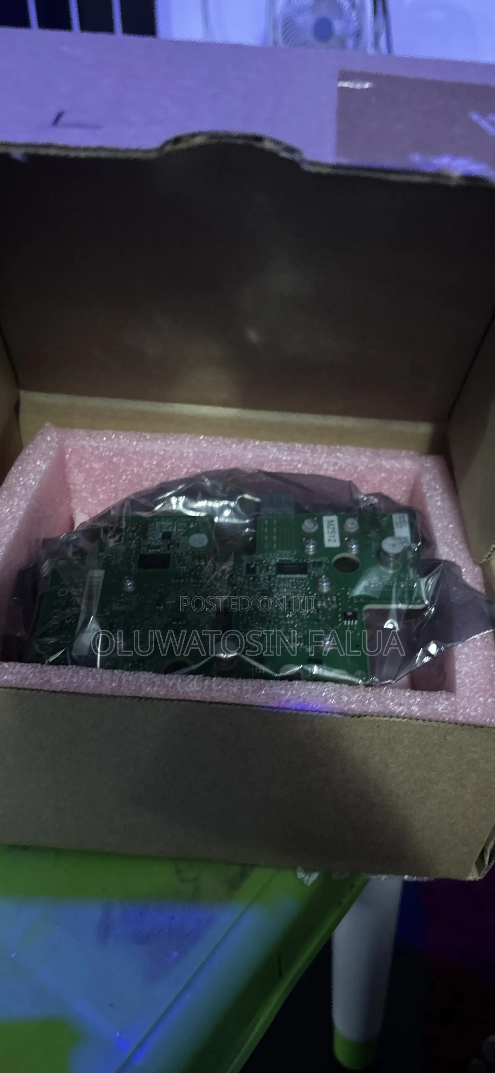 ⁠PCIE Mezzanine Card