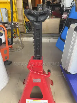 2pcs Heavy-Duty 12 Ton Jack Stand – Professional Grade