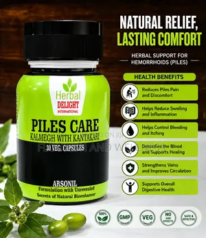 Natural Pile Care