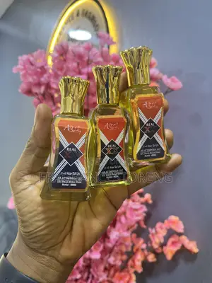 Real Xx Perfume Oil