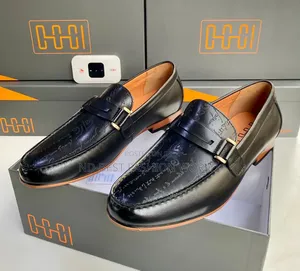 Oggi Leather Shoe