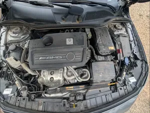 Mercedes-Benz GLA-Class 2015 Gray