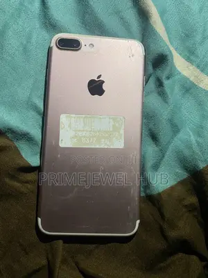 Apple iPhone 7 Plus 128 GB Pink