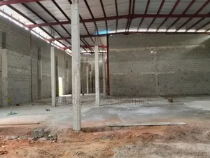 For Lease: A Newly Built 700sqm Warehouse for Storage at Oregun