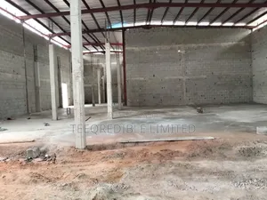 For Lease: A Newly Built 700sqm Warehouse for Storage at Oregun