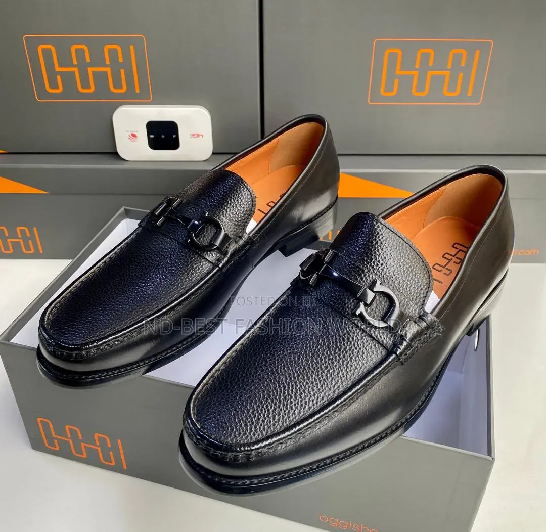 Pure Leather Men's Wears