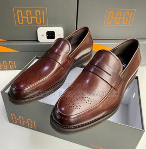 Pure Leather Men's Wears
