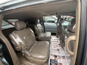 Toyota Sienna 2009 Blue